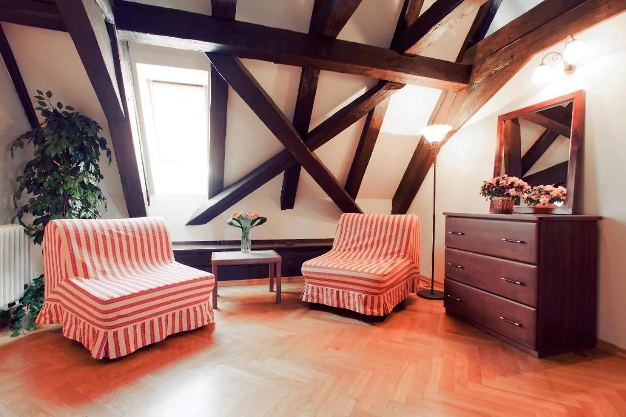 Residence Thunovska Prague