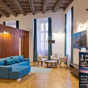 U Vejvodu Apartment