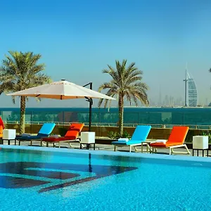 Aloft Palm Jumeirah Üdülőközpont Dubaj