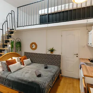 Bercsényi Apartman Budapest