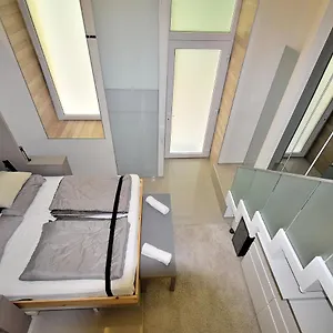 Small Szív 3 Apartman Budapest