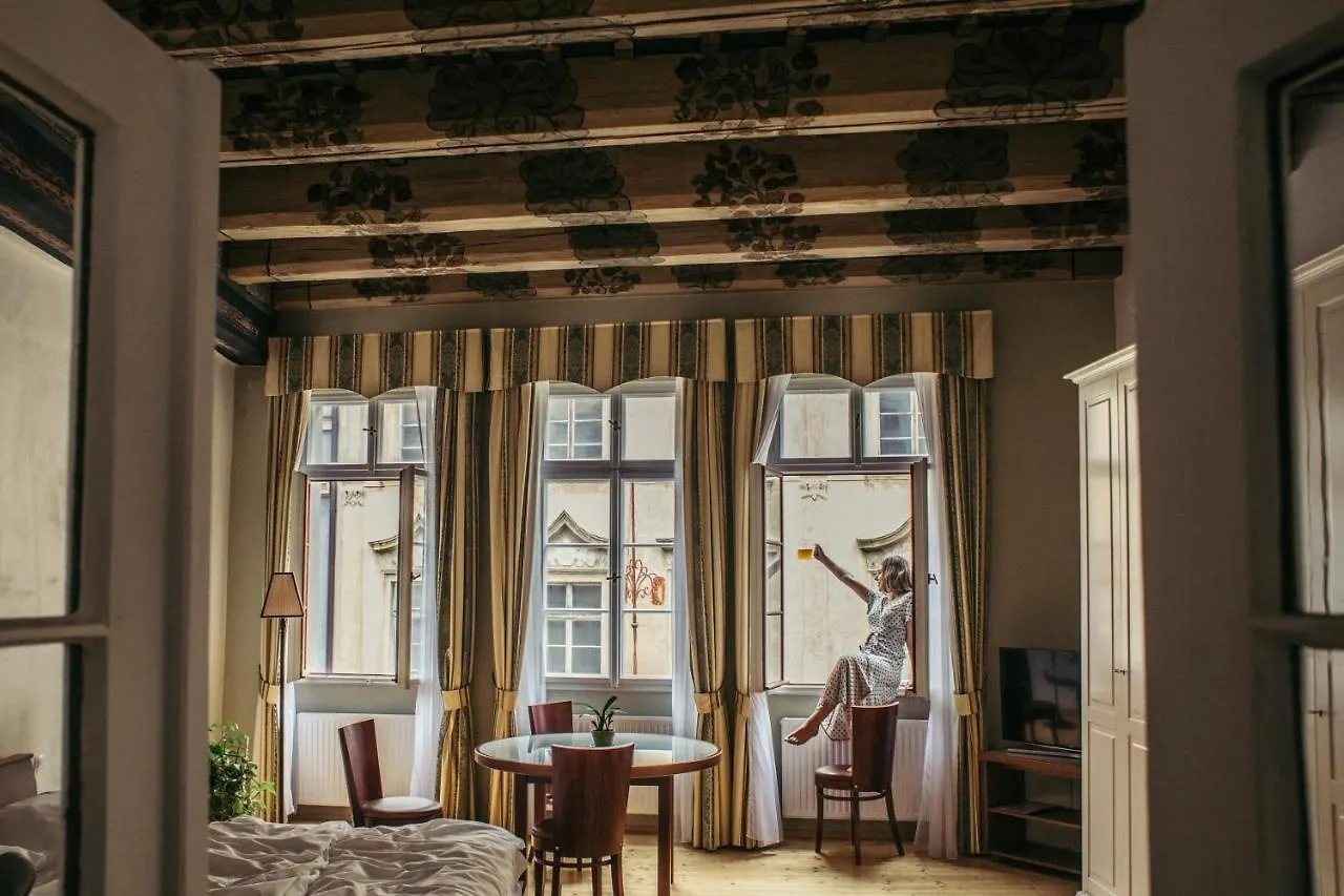 Residence Thunovska Prága