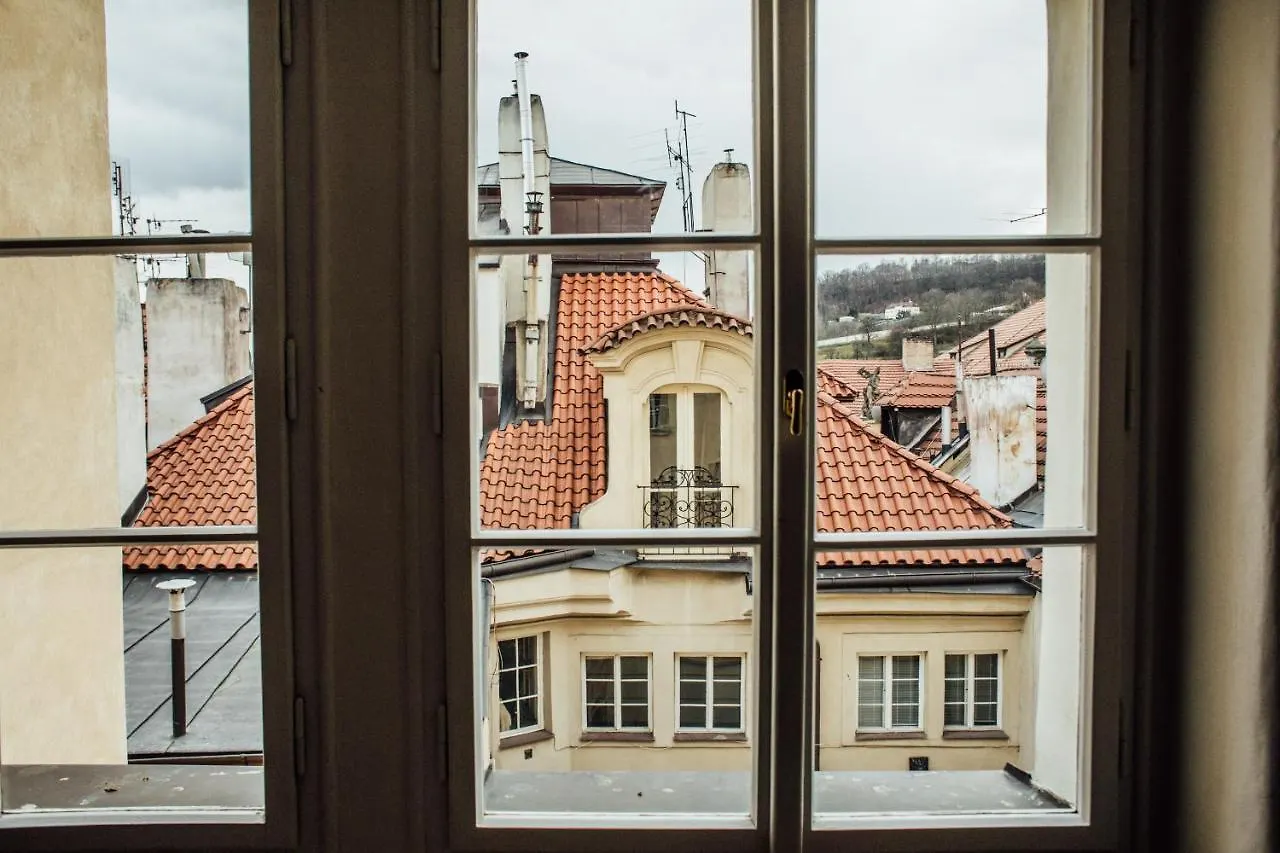 Residence Thunovska Prague