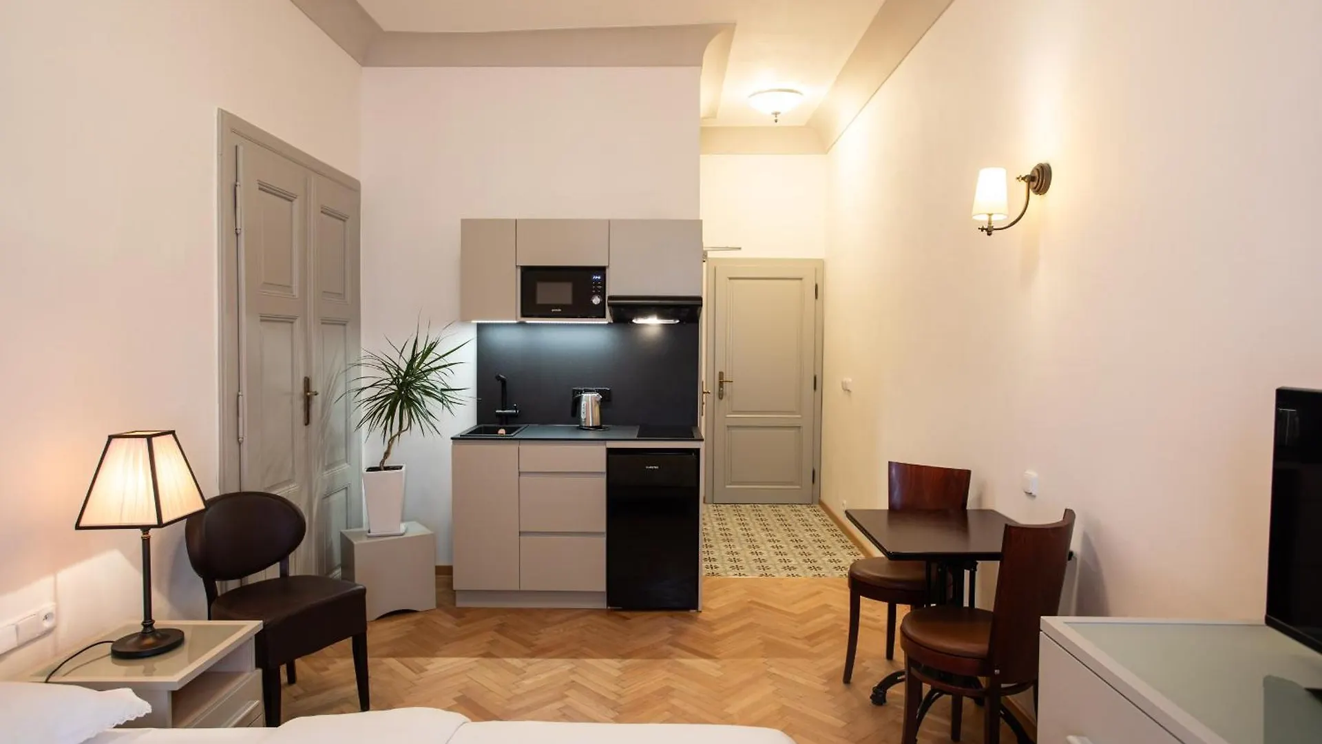 Residence Thunovska Prága 0*,  Csehország