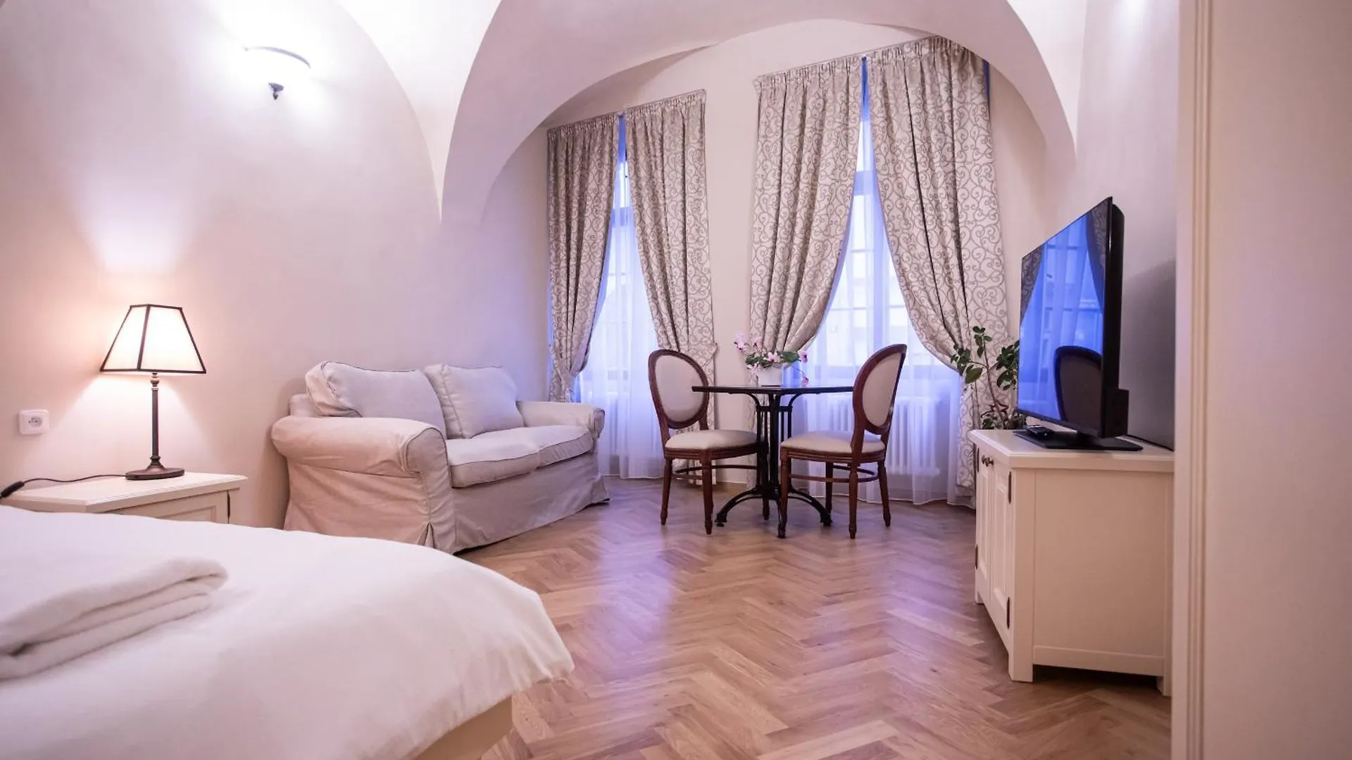 Residence Thunovska Prága