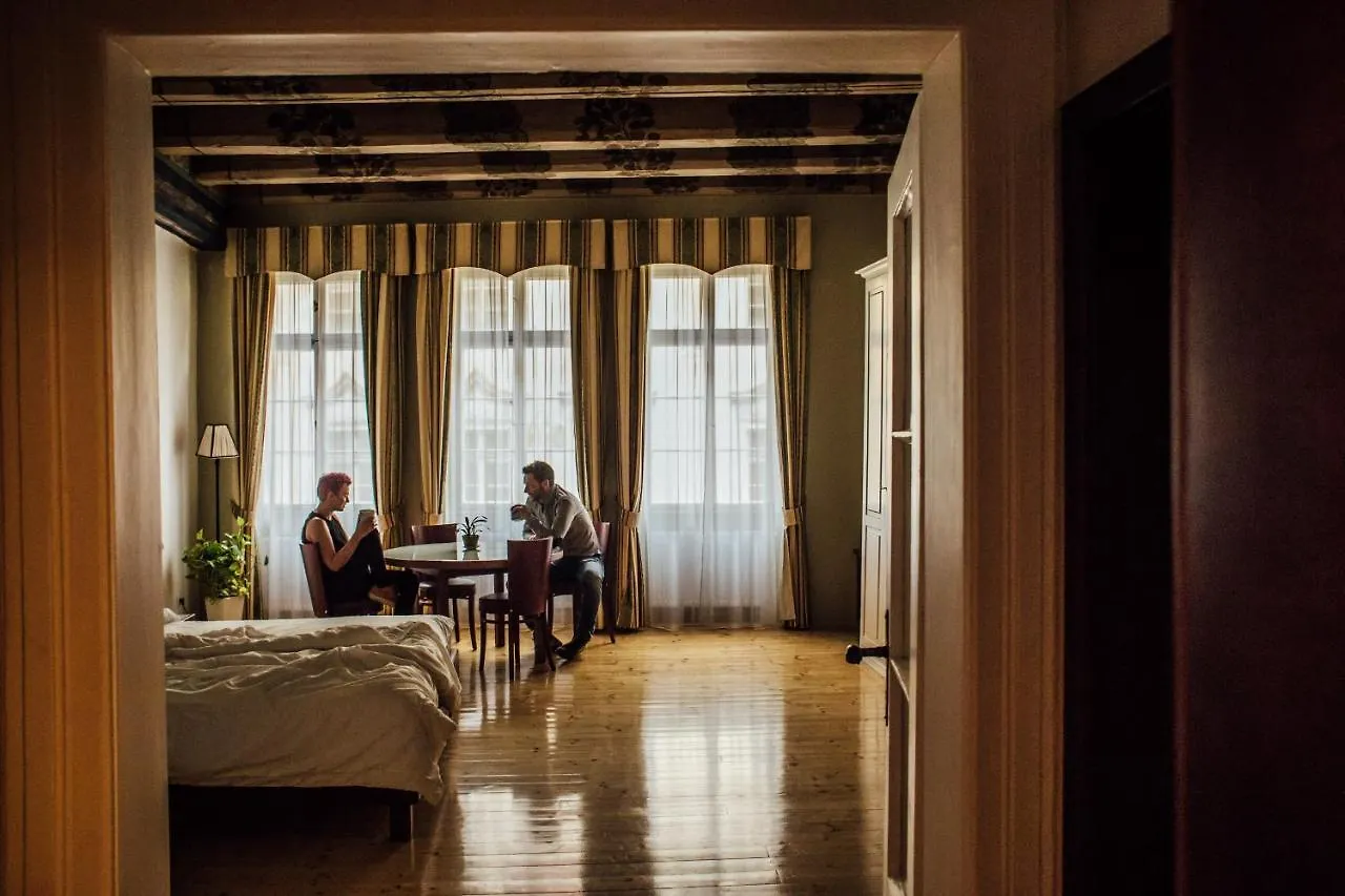 Appartement Residence Thunovska Praag