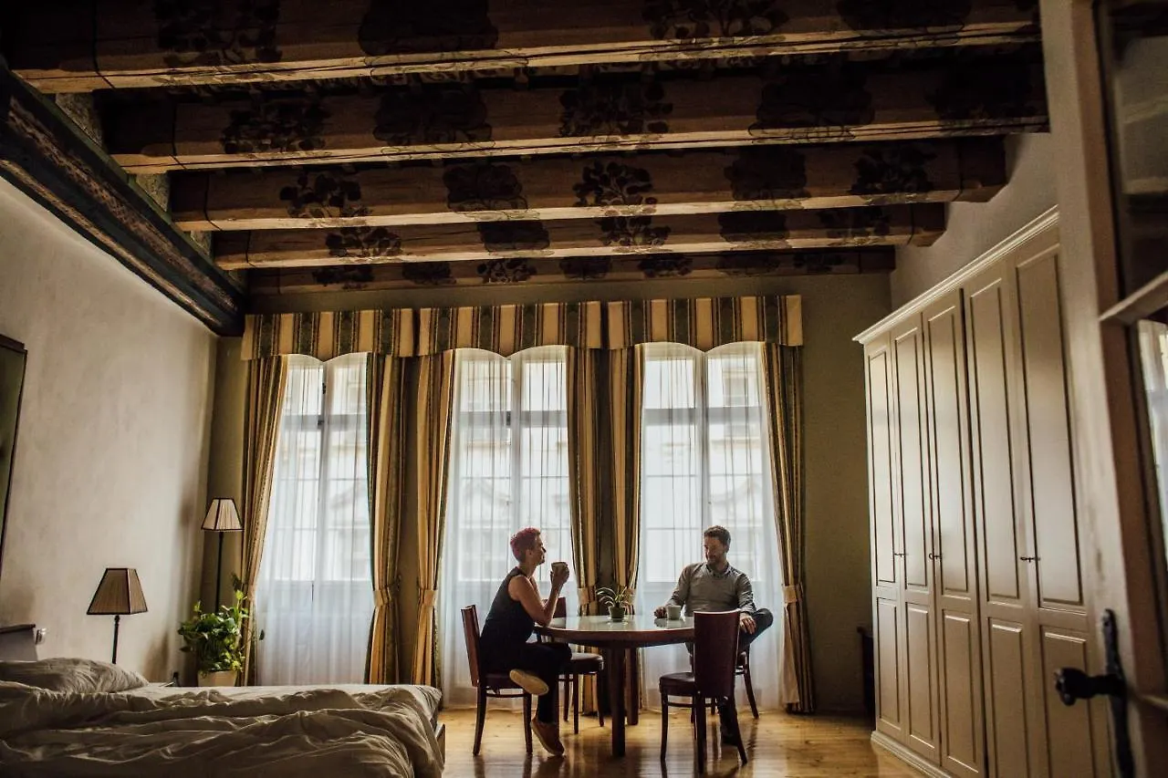Residence Thunovska Praag Tsjechië