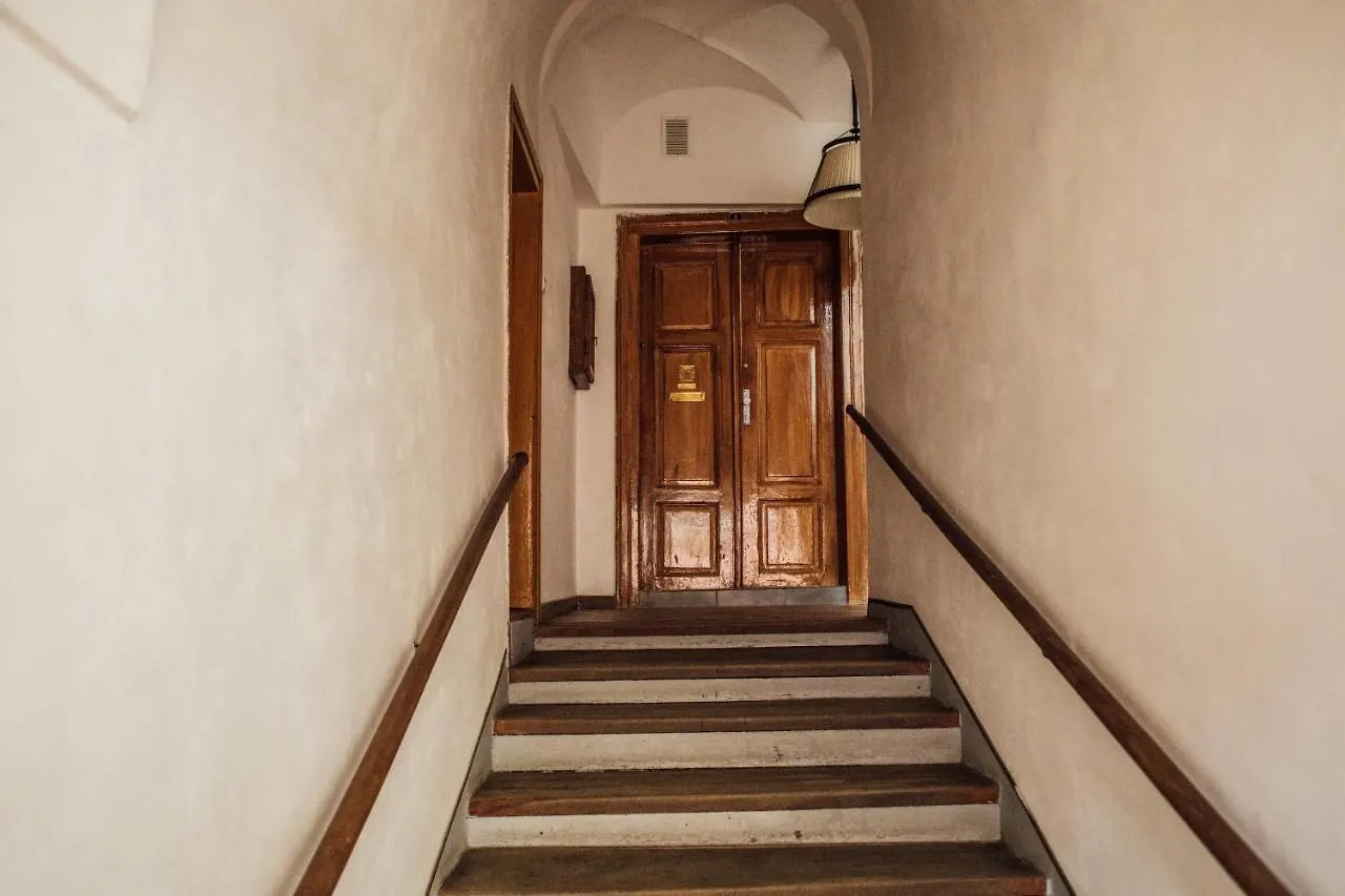 Residence Thunovska Praag 0*,  Tsjechië